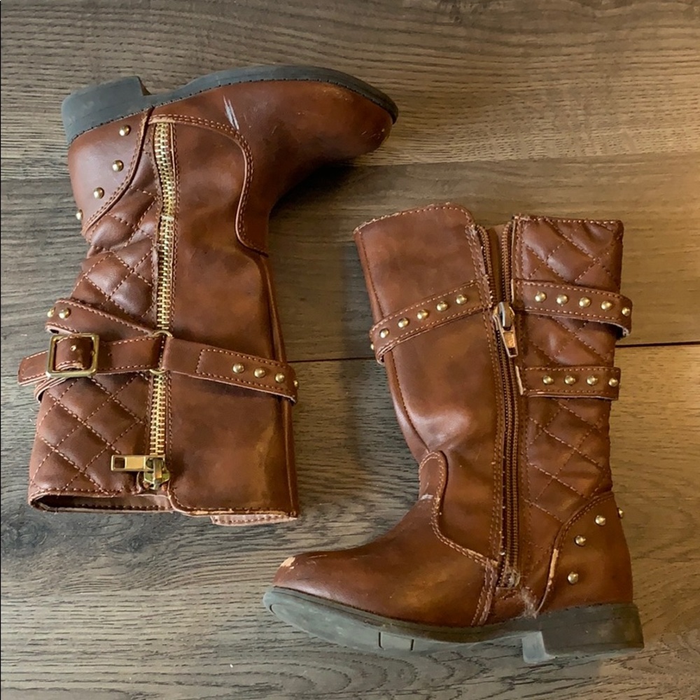 Toddler Girls Fashion Boots